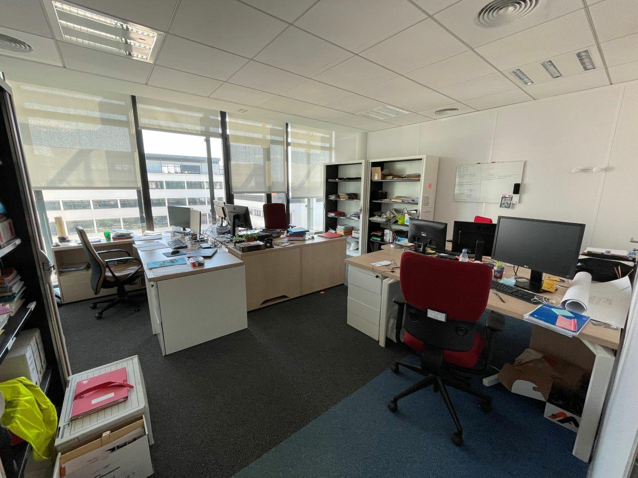 Bureau Villeurbanne 11483m² Location bureau Villeurbanne Rhône OLBUR2203140 12